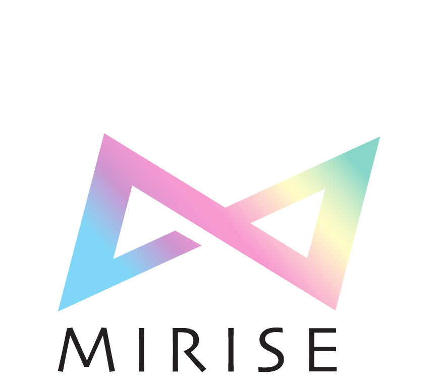 MIRISEロゴ